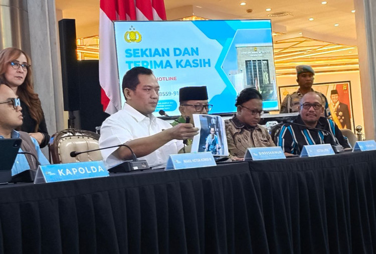 Pelaku Penyiraman Air Keras Terhadap Andrie Yunus Teridentifikasi Sebelum Pakai Helm