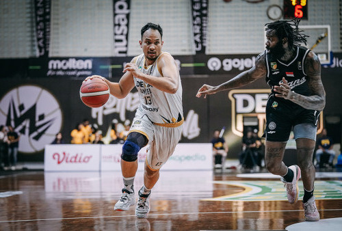 Pelita Jaya Sapu Bersih Laga Playoff IBL, Dewa United Perpanjang Napas