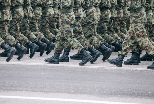 20 Ucapan HUT TNI ke-77 Hari Ini, Bentuk Apresiasi Bagi Para Prajurit