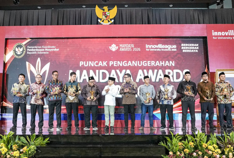 4 Sekolah Rakyat Raih Penghargaan Mandaya Awards 2026, Ini Daftar Pemenangnya