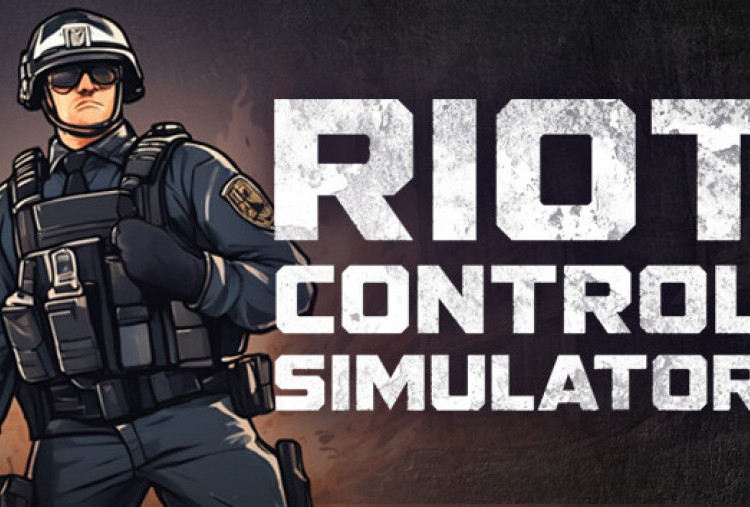 Riot Control Simulator, Game Simulasi Jadi Polisi di Tengah Kerusuhan yang Penuh Dilema