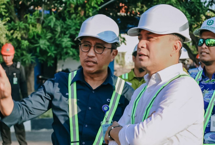 Cakupan Layanan PDAM Surabaya Capai 100 Persen, Air Bersih Lebih Merata 24 Jam
