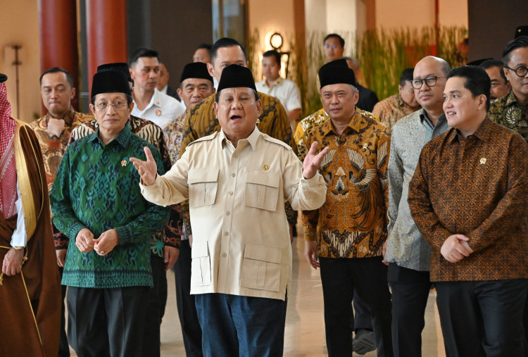 Belum Puas dengan Penurunan Ongkos Haji Rp 4 juta, Prabowo: Kalau Bisa Lebih Murah Dari Malaysia