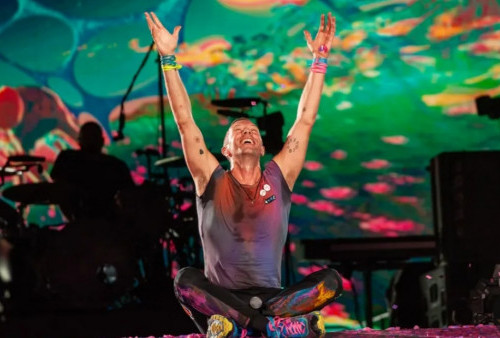 Kenapa Sih Coldplay Betah Konser di Singapura 6 Hari, di Indonesia Cuma Sehari?