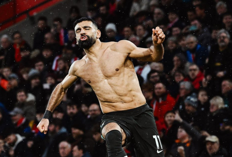 Salah Cetak 100 Gol Tandang untuk Liverpool, Ikuti Jejak Ian Rush dan Roger Hunt