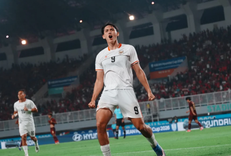Media Vietnam Kaget, Nilai Transfer Mitchell Baker Masih Nol Tapi Jadi Top Skors di Piala AFF 2026