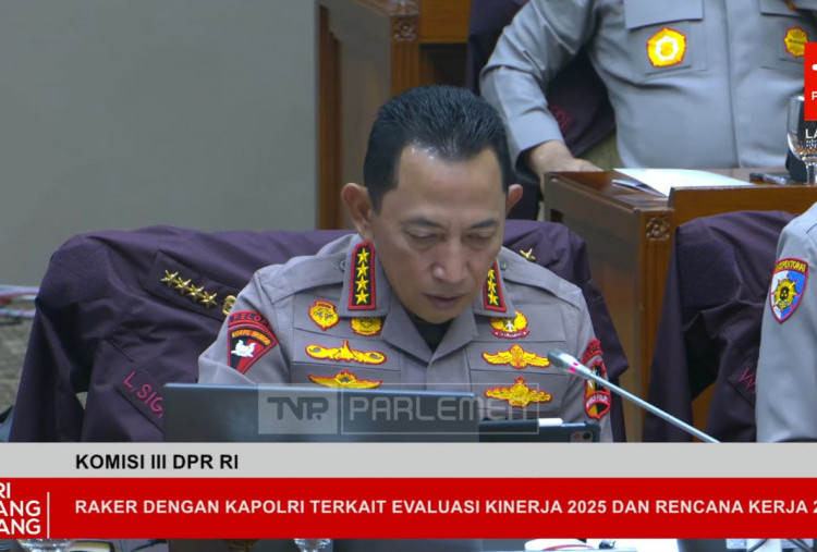 Meski Diwarnai 'Agustus Kelabu' Kapolri Tegas Sebut Situasi Kamtibmas Sepanjang 2025 Terkendali