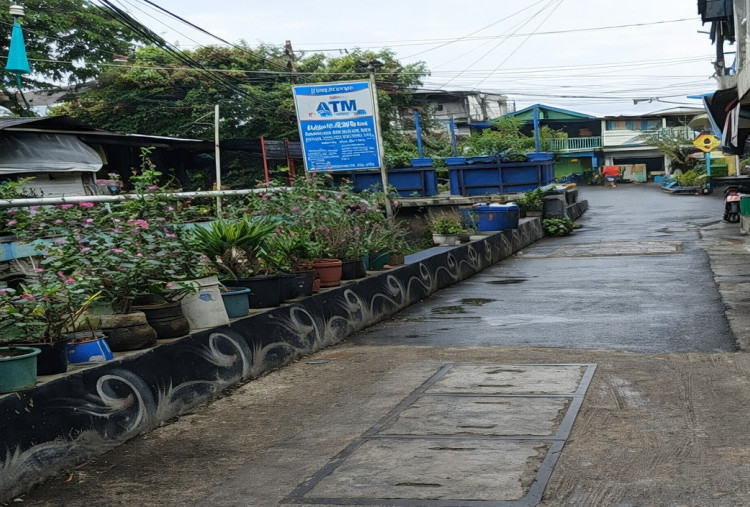 Tak Sekadar Bangun Infrastruktur, PLN Hadirkan Sanitasi Layak bagi Warga Semper Barat
