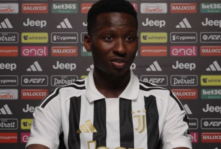 Pape Matar Sarr Gabung Juventus, Sebut Paul Pogba Jadi Panutan