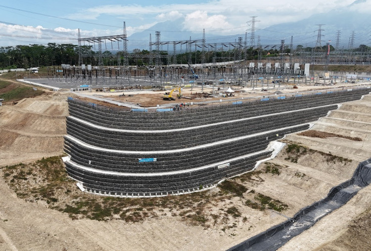 Maccaferri Indonesia Perkuat Pembangunan Lewat Inovasi dan SDM Lokal