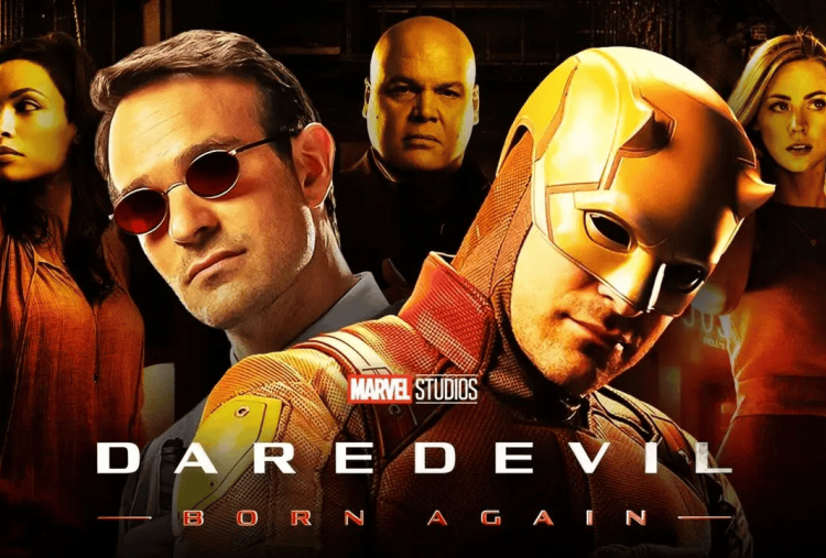 5 Fakta tentang Daredevil: Born Again, Matt Murdock Dapat Pacar Baru