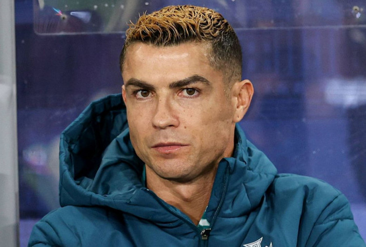 Ronaldo Ngambek Dicadangkan, Situasi di Timnas Portugal Memanas