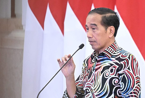 Jokowi Minta Menteri 