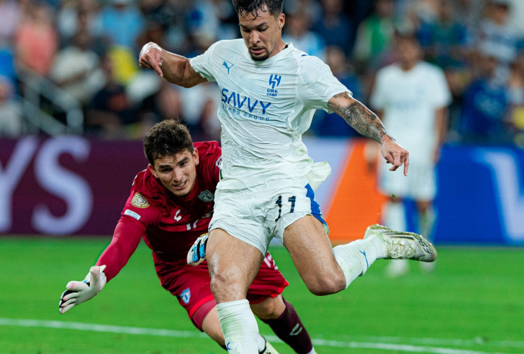 Al Hilal vs Pachuca 2-0: The Blue Waves Jadi Tim Terakhir yang Lolos ke Babak 16 Besar