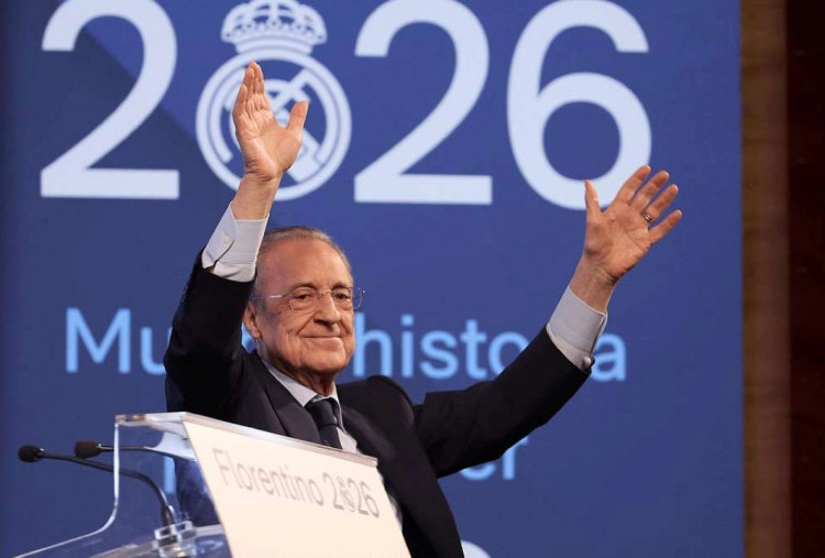 Florentino Perez Pastikan Real Madrid Kejar Superstar Baru, Tawaran Capai Rp2,8 Triliun
