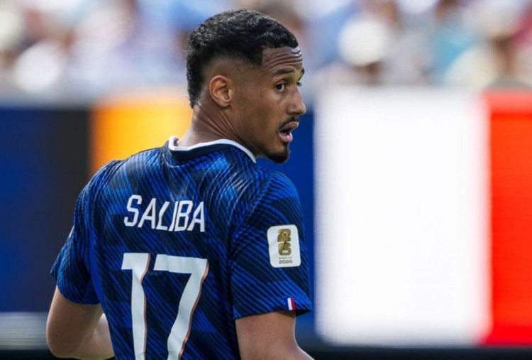 Cedera Punggung, William Saliba Tahan Nyeri Cedera Demi Prancis