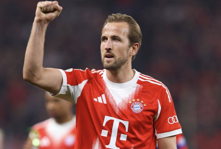 Ambisi Juara UCL Harry Kane: Musim Ini Harus Jadi Milik Bayern Munchen!
