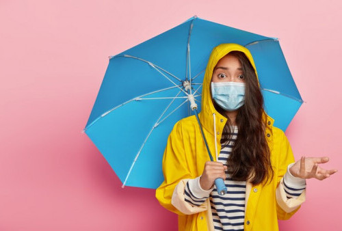 Enggak Rumit! Ini 7 Tips Menjaga Kesehatan Saat Musim Hujan