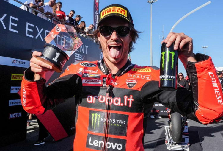 Final WorldSBK 2025: Akankah Toprak Juara Sebelum ke MotoGP 2026?