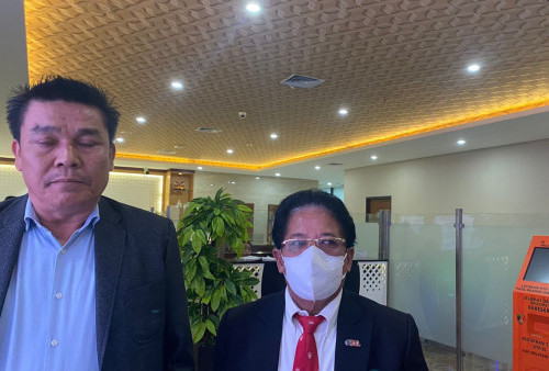 Ferienjob Penuhi Panggilan Penyidik, Tersangka Kasus TPPO Hormati Temuan Pihak Kepolisian