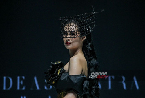 Runway show berjudul 