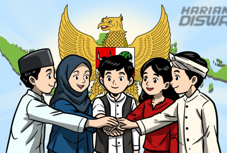 Revitalisasi Nilai-Nilai Pancasila