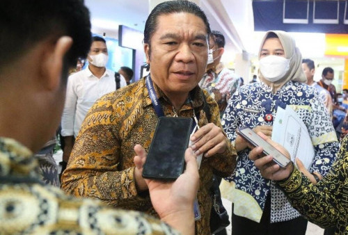 TPT di Banten Turun, Pj Gubernur Al Muktabar: Perekonomian Membaik