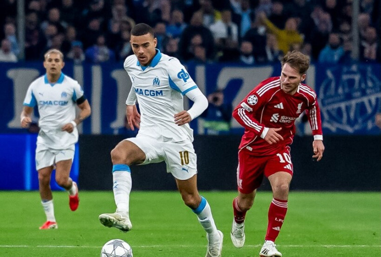 Juventus Incar Mason Greenwood dari Marseille, Harga 50 Juta Euro Jadi Hambatan