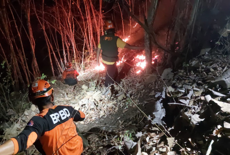 Peta BMKG 7 Juli 2026: Mayoritas Wilayah Indonesia Berstatus Sangat Mudah Terbakar
