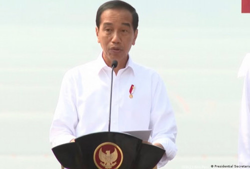 Jokowi Ketemu Paloh: Saya Ingin Jadi Jembatan untuk Semua