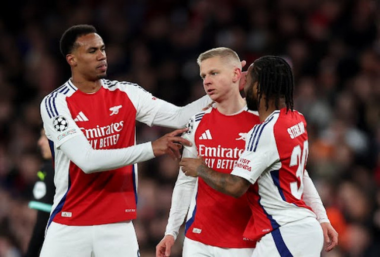 Arsenal vs PSV 2-2 (Agg 9-3): The Gunners Lolos ke Perempat Final Liga Champions Back-to-Back 