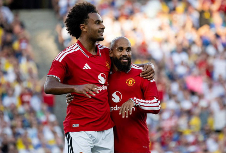 Man United vs Leeds 1-1 (Pen 5-4), Setan Merah Tak Terkalahkan di Pramusim