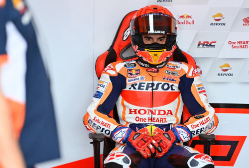Marc Marquez Hengkang dari Honda Bisa Susul Alex Marquez ke Ducati? 'Saya Kompetitif Bersama Ducati'