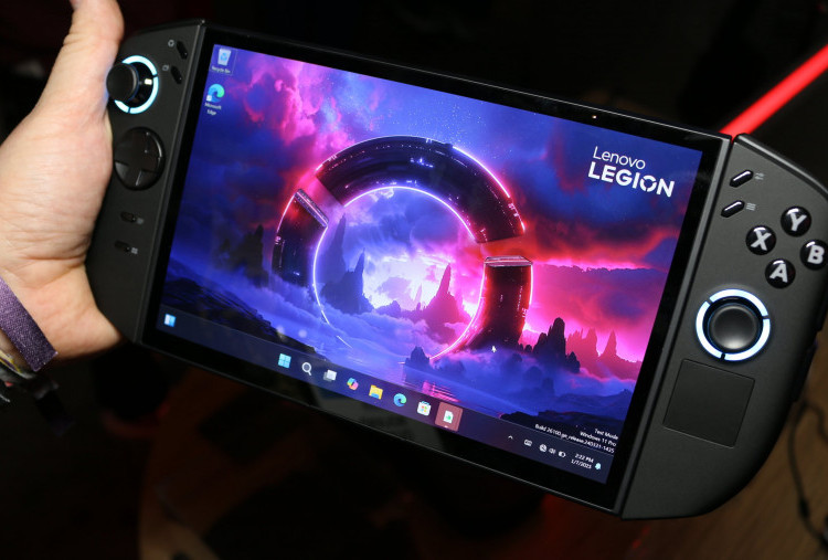 Lenovo Legion Go 2: Alternatif Premium Untuk Pengganti Steam Deck