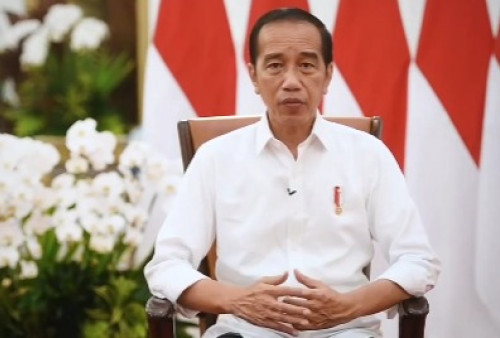 Jokowi Akui Tak Tahu Ada Perubahan UU Sisdiknas, Roy Suryo Mendadak Tertawa Lepas?