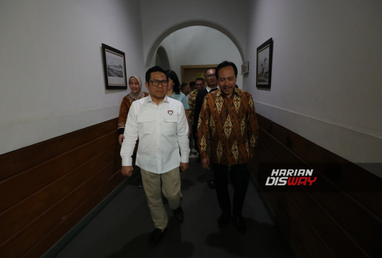 Cak Imin Besuk Pasien Kecanduan Judol di RSCM: Ini Bencana Sosial Nasional