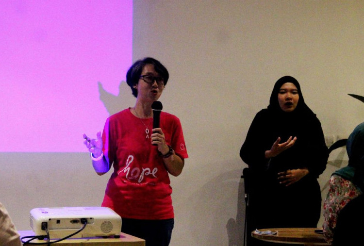 Pengalaman Lisa Manuarva Melawan Kanker Payudara, Sebut Tidak Menyeramkan