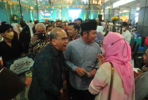 Bersinergi Membangun Ekonomi dan Keuangan Syariah di Sumatera Selatan