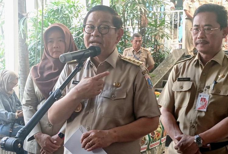 Pramono Mau Tunjuk Wali Kota Berdasar Rekam Jejak, Berikut Nama-Nama Ikuti Tes