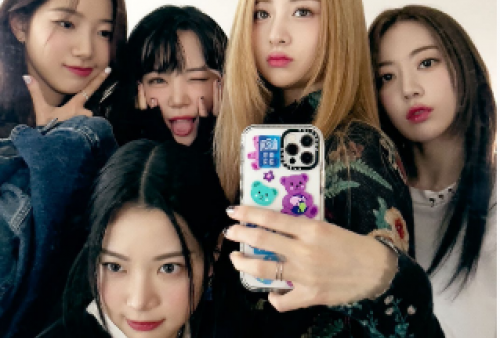 Kalahkan Red Velvet, Ini Alasan Lagu Baru 'ANTIFRAGILE' LE SSERAFIM Bisa Menang di MBC Music Core!