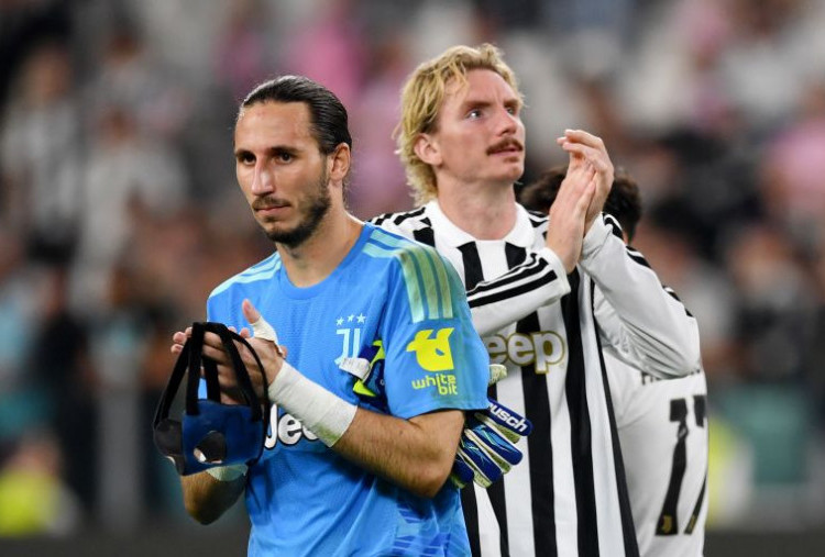 Kamil Grabara Cedera, Ini Daftar Kiper Gratis yang Bisa Dilirik Juventus