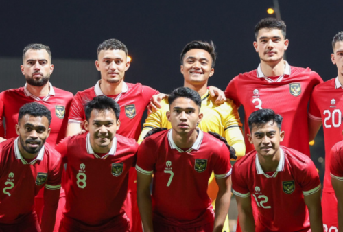 Alhamdulillah! Timnas Indonesia Raih Kemenangan Perdana Kualifikasi Piala Dunia 2026, Kalahkan Vietnam 1-0
