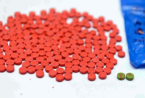 Mengenal Pil Yaba, Jenis Narkoba yang Dipasok Fredy Pratama ke Indonesia