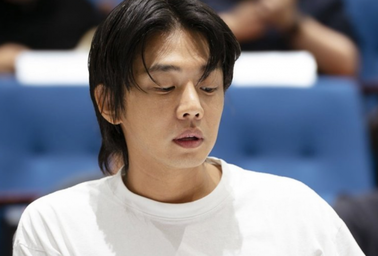 Yoo Ah In Comeback Akting Lewat Film 'Vampire' Karya Sutradara Exhuma