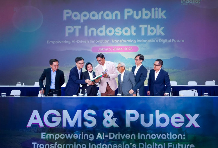 Indosat Ooredoo Hutchison Konsisten Bagikan Dividen, Perkuat Komitmen Jangka Panjang untuk Pemegang Saham