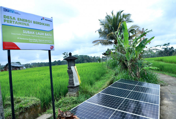Pertamina Perkuat Budaya Hemat Energi dari Kantor hingga Program Masyarakat