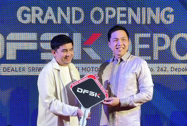 DFSK Perkuat Jaringan, Dealer 3S Baru Resmi Hadir di Pusat Kota Depok
