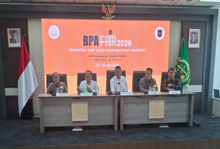 Kejaksaan RI Luncurkan BPA FAIR 2026, Lelang 400 Aset Sitaan Dibuka untuk Publik
