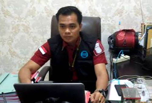 AKP Andri Gustami Eks Kasat Narkoba Polres Lampung Selatan Ditetapkan Sebagai Tersangka Jaringan Narkoba Internasional Fredy Pratama