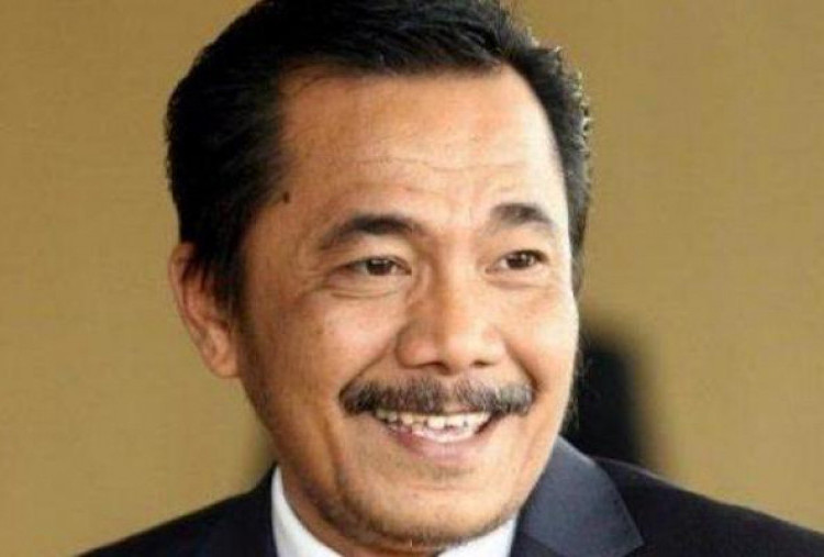 Komisi III DPR RI Pertanyakan Persetujuan Jokowi atas Revisi UU KPK